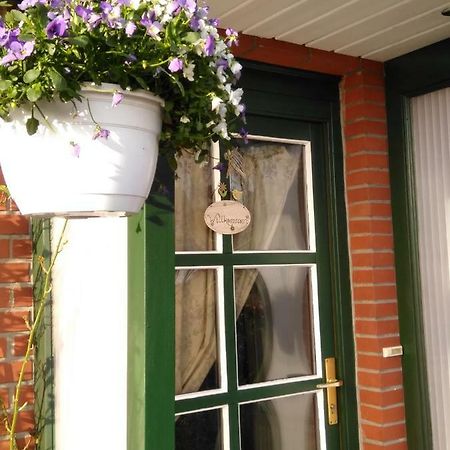 Ferienwohnung Wisbek Brinjahe Exterior foto