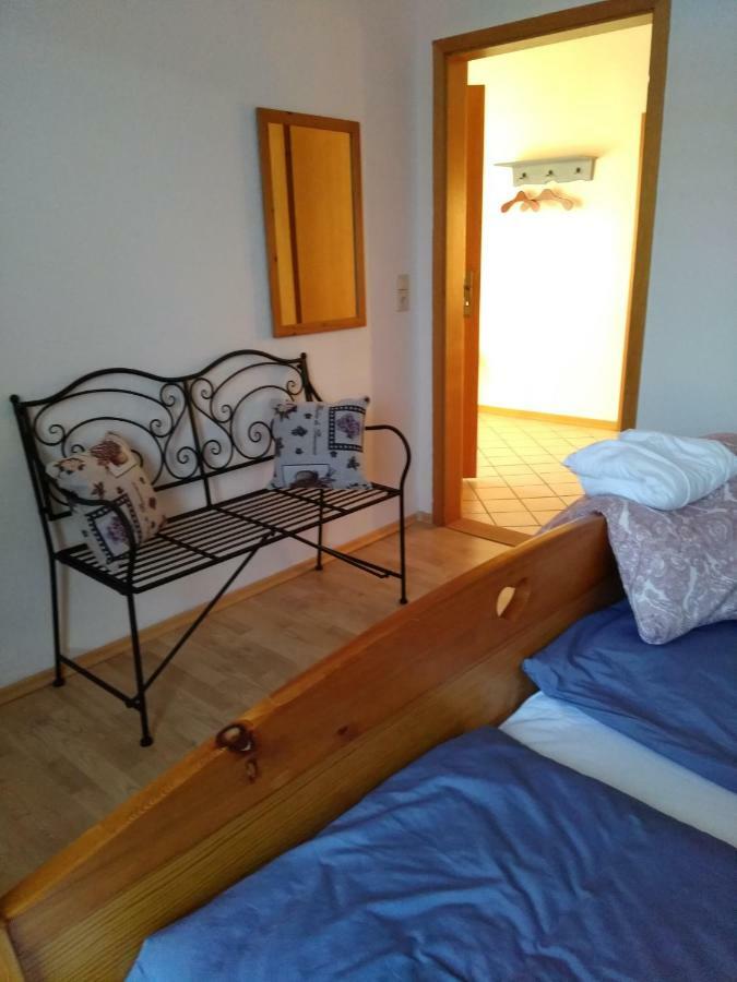 Ferienwohnung Wisbek Brinjahe Exterior foto
