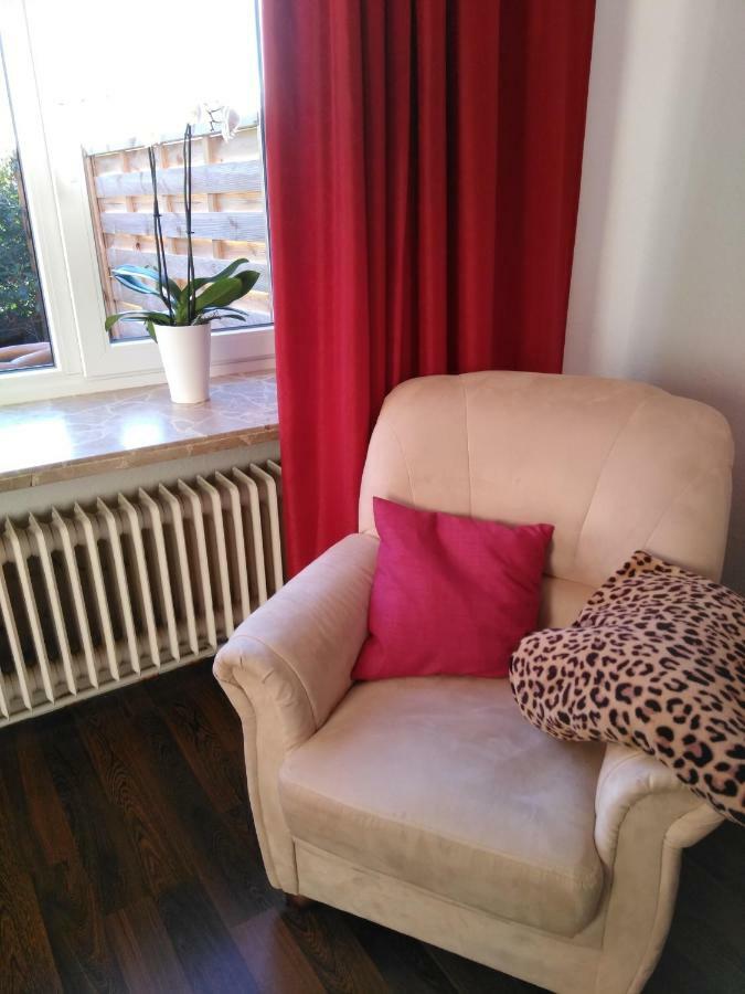 Ferienwohnung Wisbek Brinjahe Exterior foto