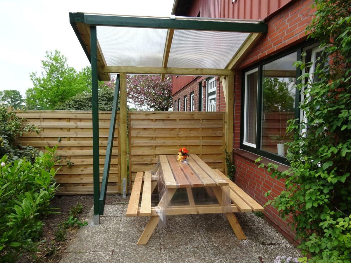 Ferienwohnung Wisbek Brinjahe Exterior foto