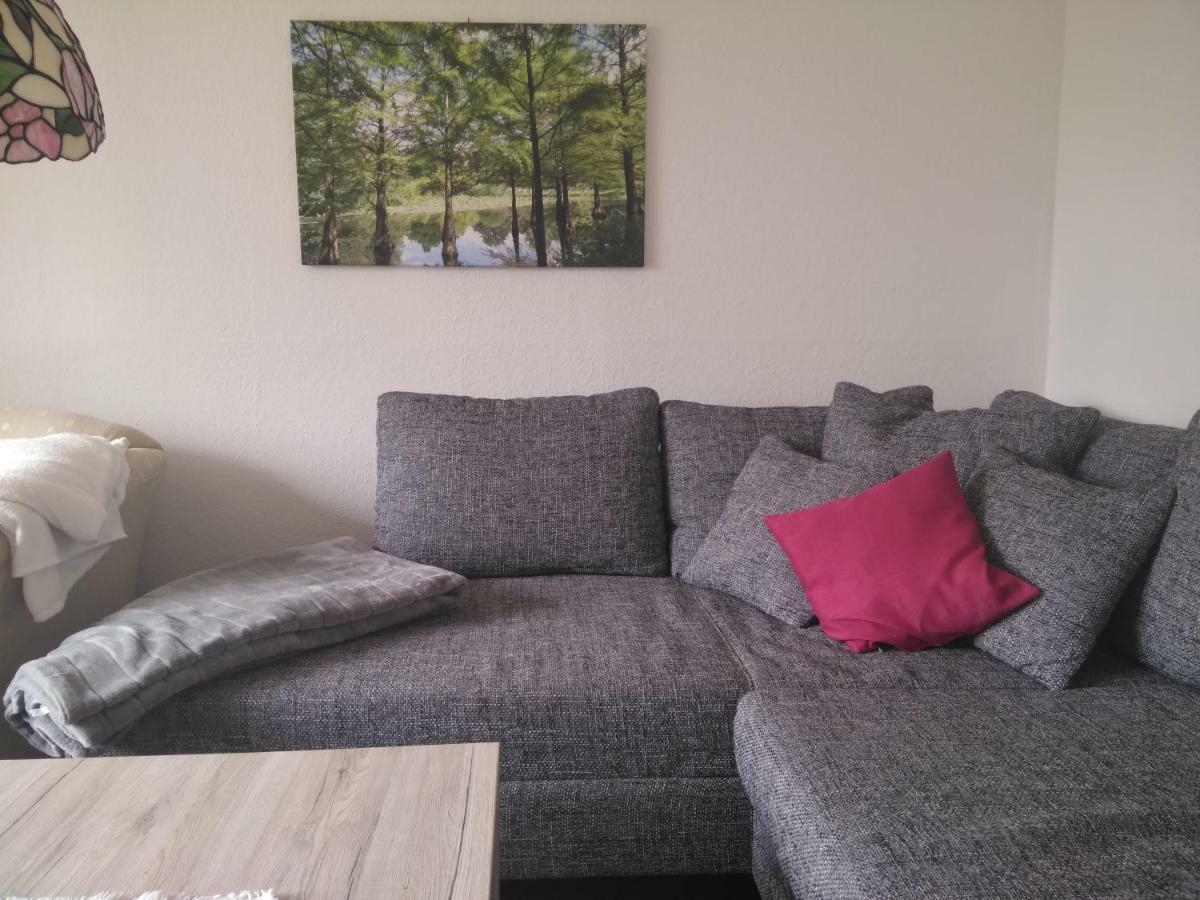 Ferienwohnung Wisbek Brinjahe Exterior foto